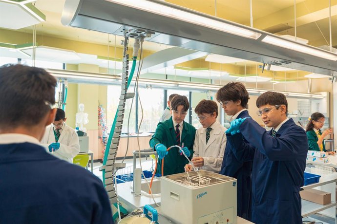 Photo Credit: Haileybury Astana