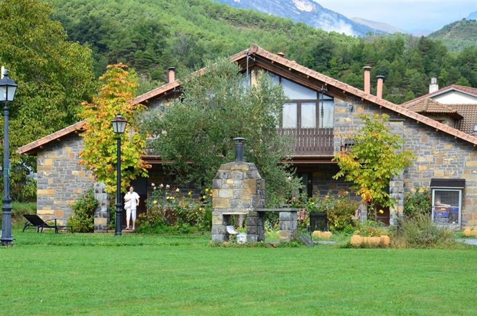 Archivo - Casa Rural