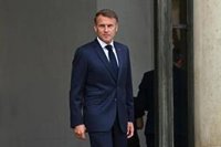 Macron vuelve a nombrar a Sébastien Lecornu como nuevo primer ministro cuatro días después de su dimisión