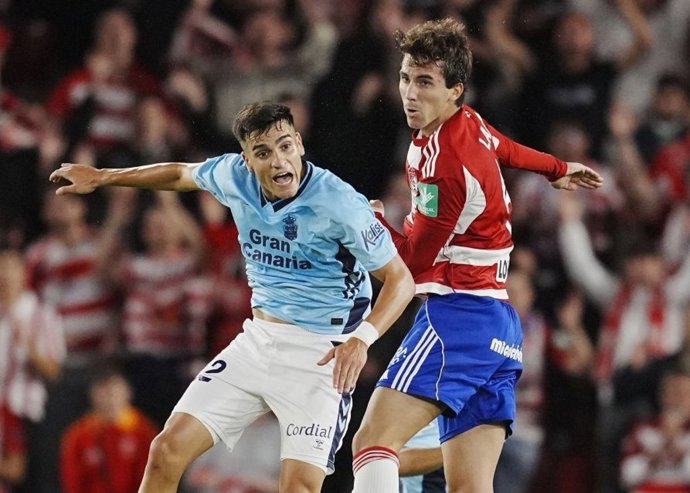 Granada - Las Palmas