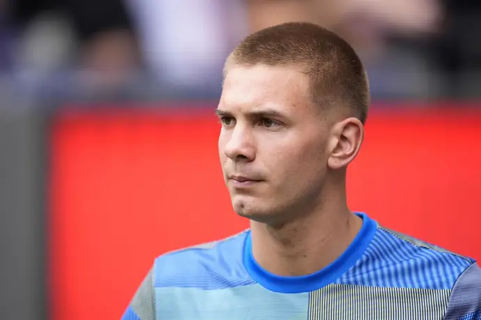 Franco Mastantuono - Oscar J. Barroso / AFP7