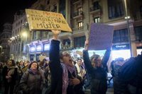El Movimiento Feminista de Madrid convoca una concentración este sábado en la capital para pedir abolir la prostitución