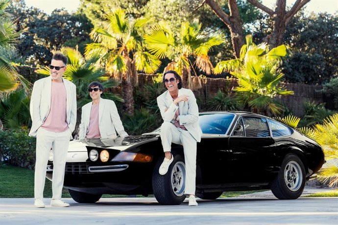 El grupo leonés Café Quijano.