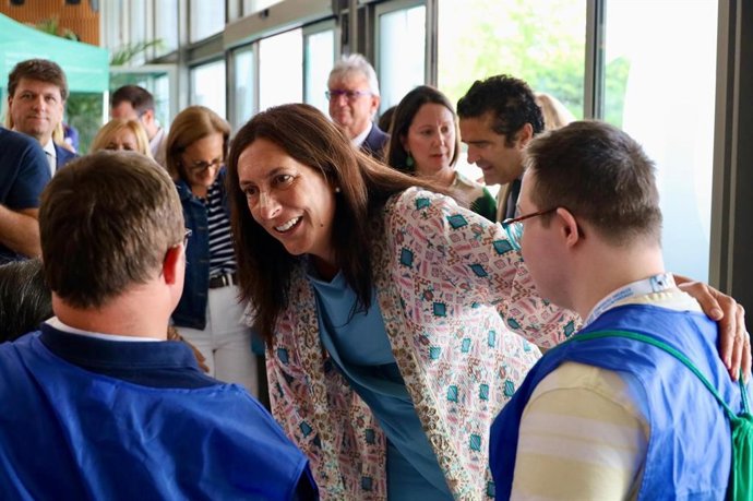 Archivo - La consejera de Inclusión Social, Juventud, Familias e Igualdad, Loles López, en una imagen de archivo.