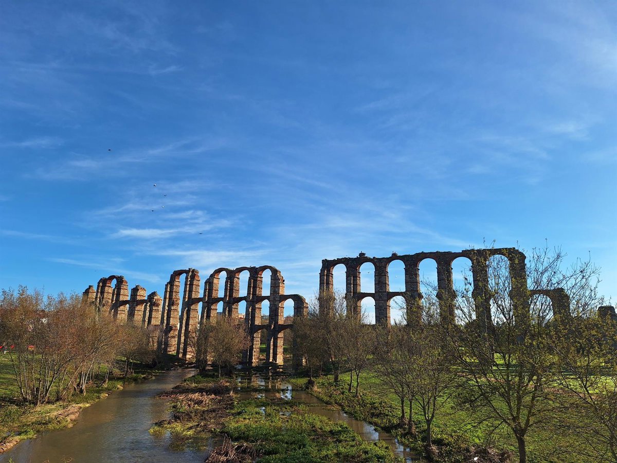El tiempo en Extremadura para hoy sábado, 11 de octubre de 2025