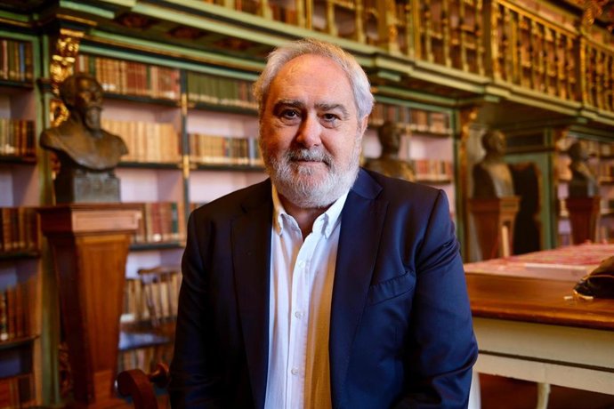 Ernesto González Seoane, nuevo académico de la RAG