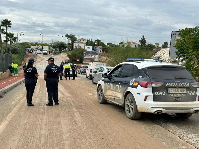 Operativo de Policía Local