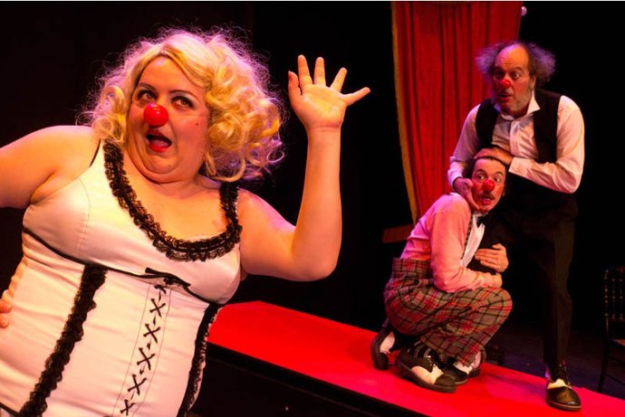 El Juan Bravo de Segovia anima a las familias a pasar la tarde del domingo con Teatro La Sonrisa