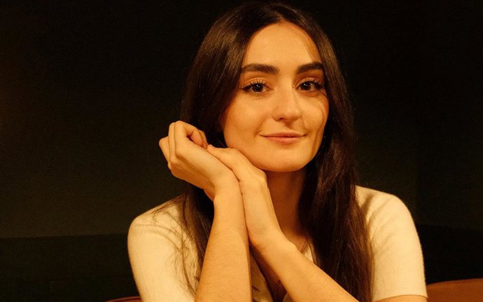 Imagen de la autora andaluza Gema del Castillo.