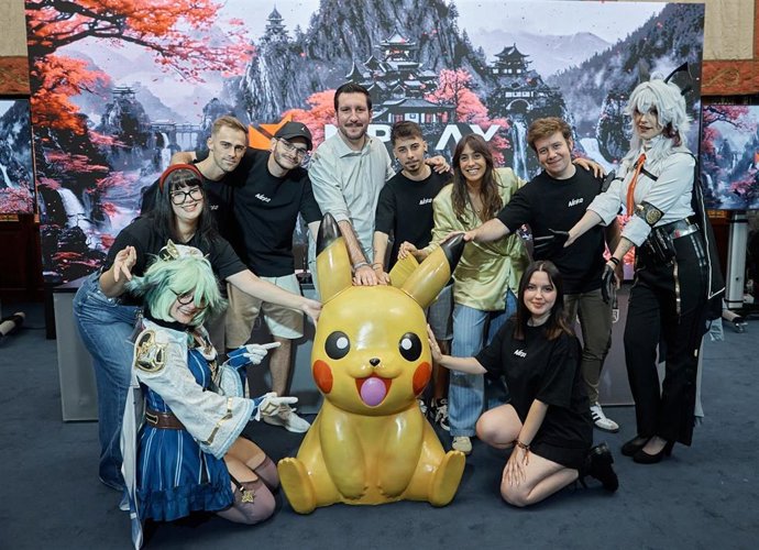 Tenerife celebra este sábado 'E-Zone', el evento que reunirá a jóvenes talentos canarios en disciplinas como el Esports