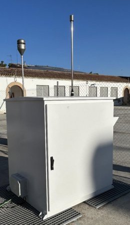 La nueva unidad móvil de La Puebla de Alfindén.