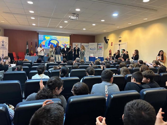 Alcalá de Guadaíra (Sevilla) celebra con una jornada el Día de la Salud Mental.