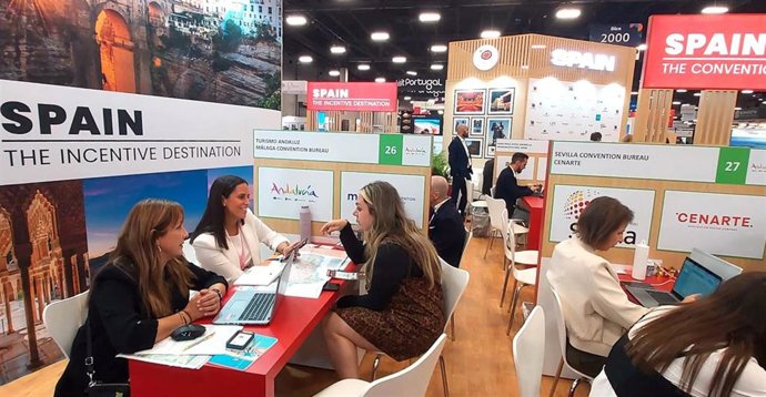 Feria IMEX América.