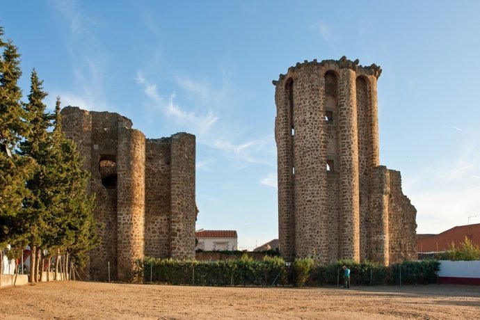 Abierto el plazo de inscripción para visitar el Castillo de Polán
