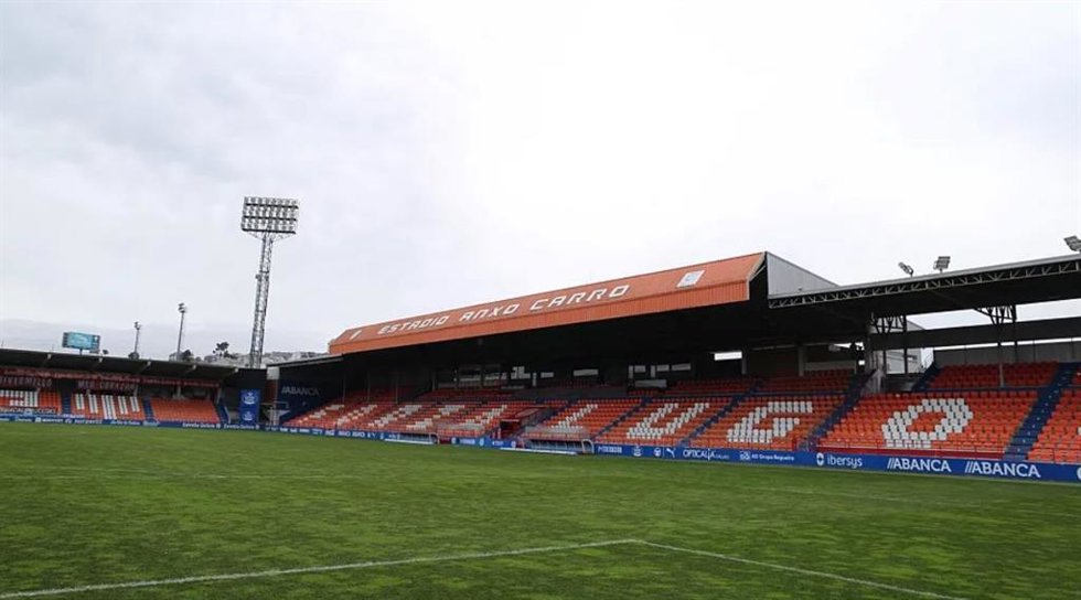 Estadio Anxo Carro