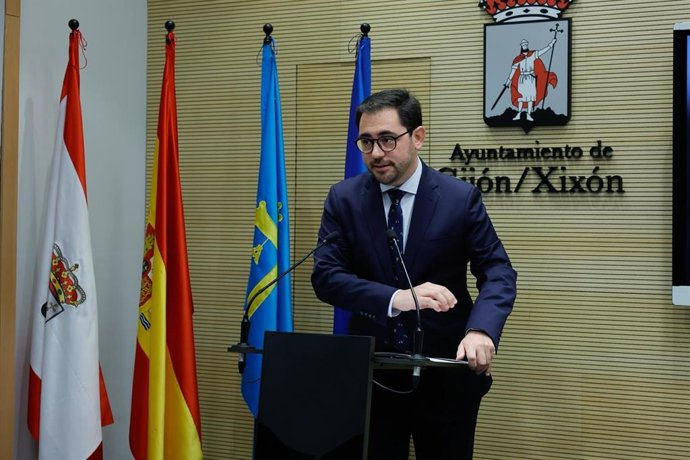 El director general de Alcaldía, Coordinación y Proyectos de Ciudad, Jaime Fernández-Paíno.