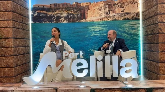 Presentación del acuerdo de la Autoridad Portuaria y el Grupo de ITM.