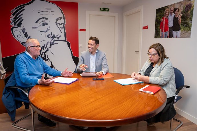 Joaquín Almunia, Iratxe García y Elena Valenciano, ponentes en la escuela de formación Alfredo Pérez Rubalcaba