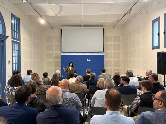 Imagen de la II Intermunicipal del PP de Tarragona en Valls