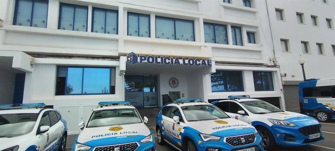 Suc.-Detenido tras incendiar dos vehículos en Arrecife y se esclarece su vinculación a un caso de violencia de género