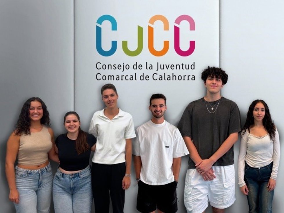 Daniel Toral, nuevo presidente del Consejo de la Juventud Comarcal de Calahorra