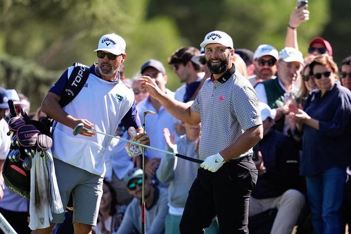 Jon Rahm, Aberto da Espanha