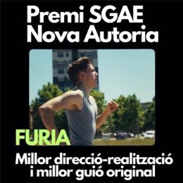 La Sgae entrega los premios de nueva autoría en el Festival de Sitges