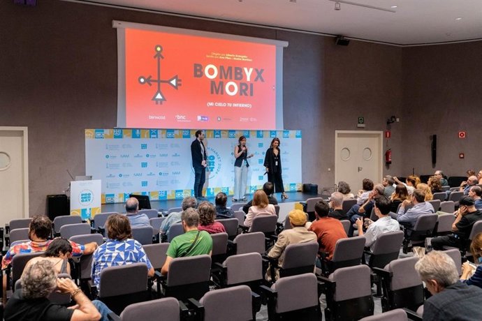 El IVC selecciona 29 proyectos audiovisuales para la cuarta edición de Promercat - València Film Market