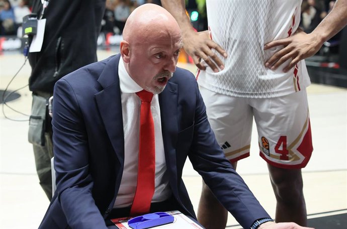 Archivo - Sasa Obradovic