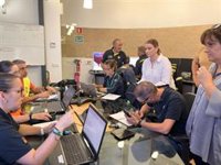 Activado el Plan Inunbal en Situación Operativa 2 (SO-2) en Ibiza y Formentera, en SO-1 en Mallorca y en SO-0 en Menorca