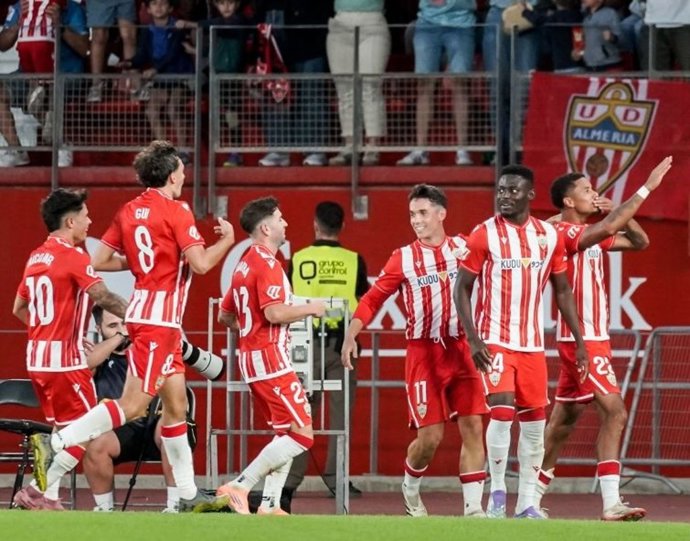 UD Almería - Real Zaragoza