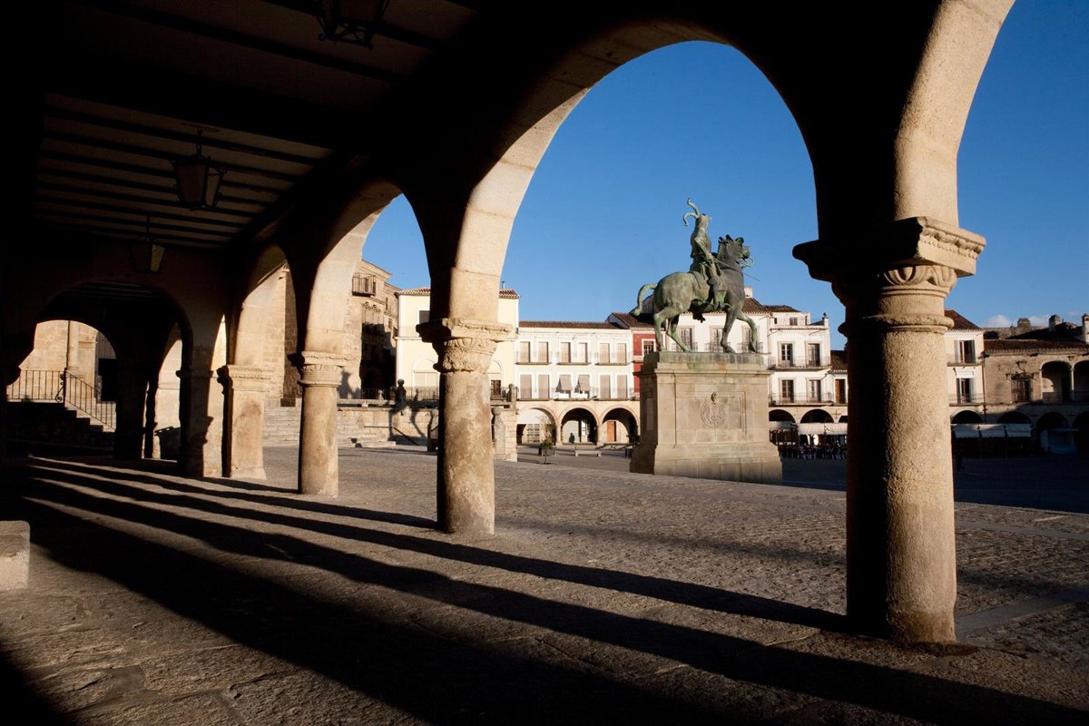 El tiempo en Extremadura para hoy domingo, 12 de octubre de 2025