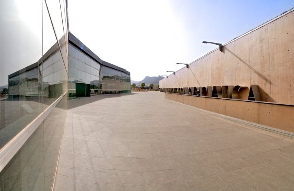 Archivo - Museo Nacional de Arqueología Subacuática (ARQVA), en Cartagena
