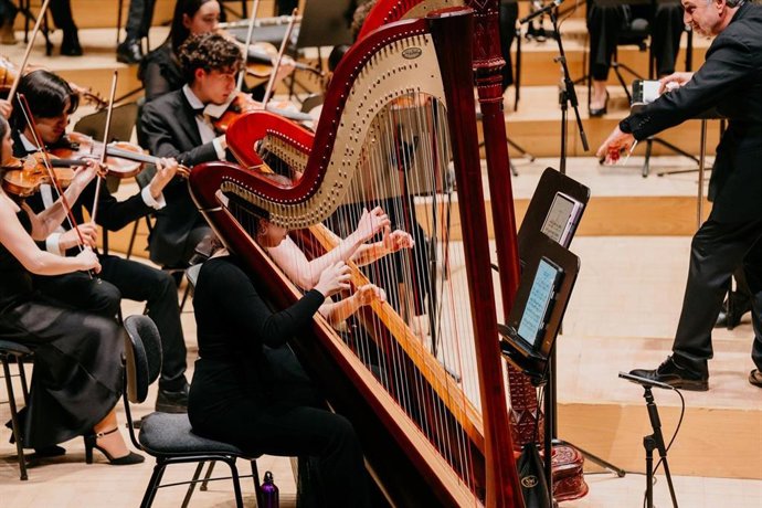 Archivo - Sociedad musical valenciana / HANDOUT por GVA