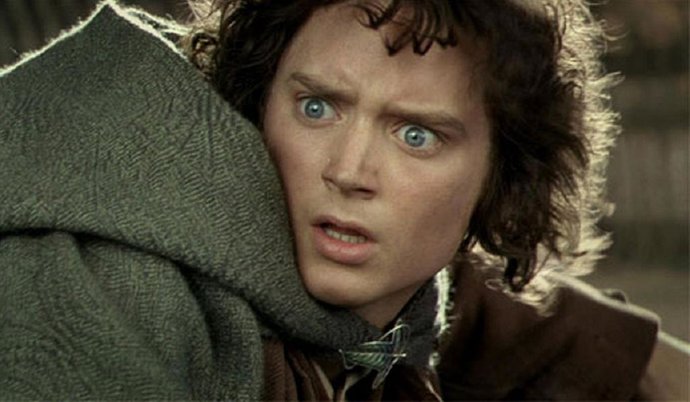 Archivo - Elijah Wood (Frodo): La serie de Amazon "no es El señor de los anillos"