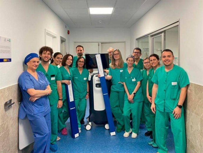 El Hospital de Talavera de la Reina incorpora una nueva técnica para el tratamiento de las arritmias cardiacas