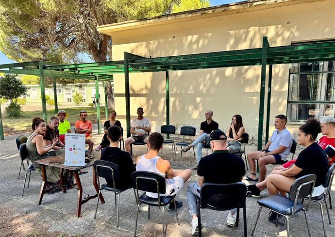 Reunión del programa 'Encuentros'