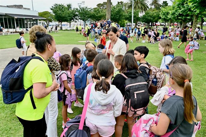 El IMD abre este lunes el plazo para los campus multideporte y minimultideporte de las vacaciones escolares