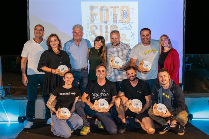 Premiados en el Fotosub de Las Palmas de Gran Canaria 2025