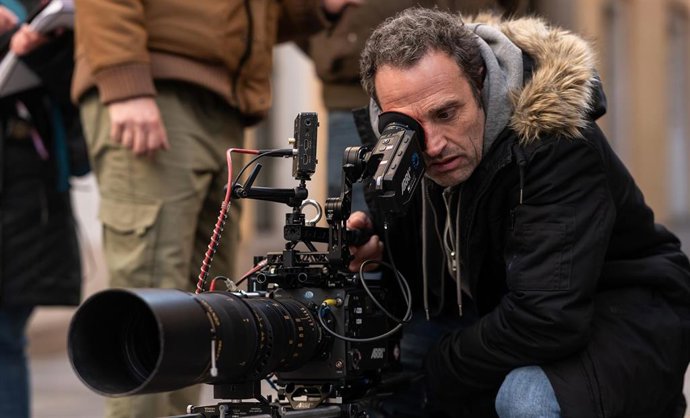 Archivo - El director y actor Daniel Guzmán. Imagen de archivo.