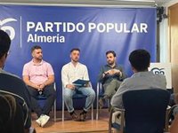 NNGG de Almería destaca los avales hipotecarios de la Junta como "modelo de éxito" que benefician a 267 almerienses