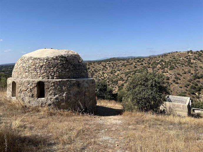 La Comunidad de Madrid declara BIC de Zona Arqueológica el campamento militar La Peña de Navalagamella