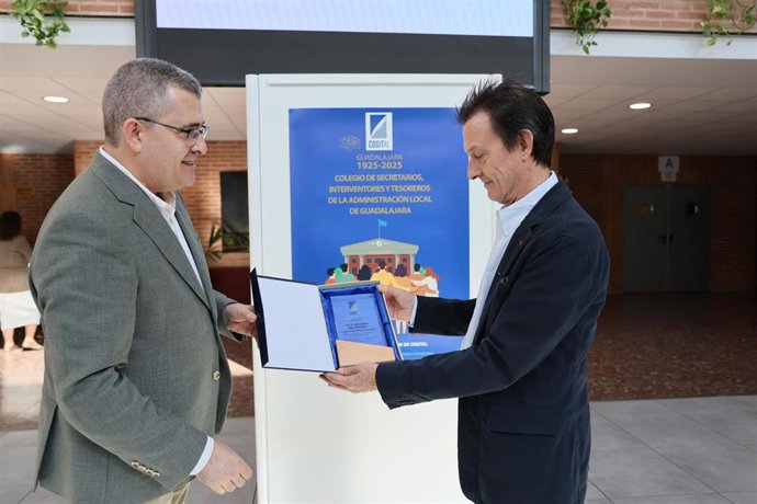 Acto en Guadalajara por los cien años de Cosital a nivel provincial