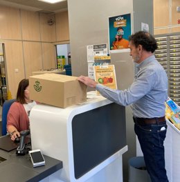 Correos Lanza Una Campaña De Descuentos Para Enviar Productos Agrícolas En Cuatro Oficinas De La Rioja