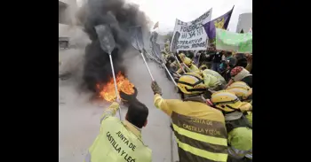CSIF, CCOO y Uscal ven un "lavado de cara estéril" en las medidas de la Junta para el Operativo de Incendios Forestales