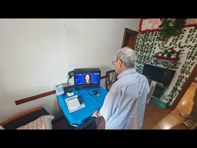 Protótipo de assistente virtual