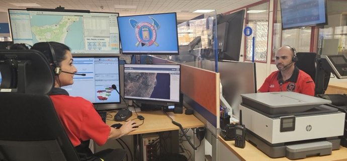 Sala del 112 Canarias