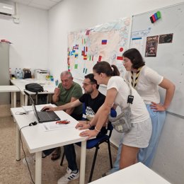 Orriols en lucha moviliza al vecindario para conseguir un millón de euros en Decidim València