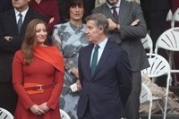 Feijóo: "Estoy animado porque mi pareja no está en el juzgado, mi hermana tampoco y mi número dos no está en la cárcel"