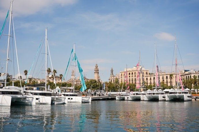 El Salón Náutico de Barcelona 2025, organizado por Fira de Barcelona
